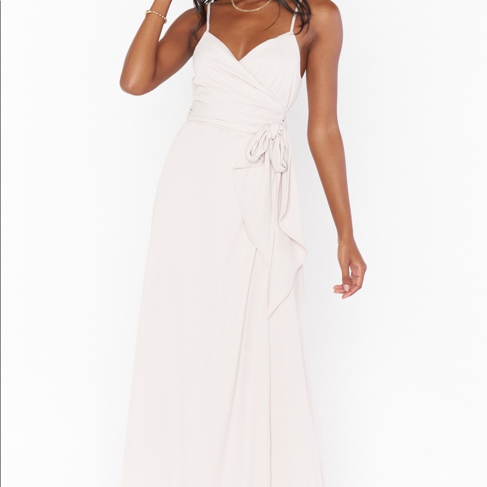 Show Me Your Mumu Bridesmaid Dress